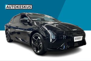Kia EV4 esikatselu 6