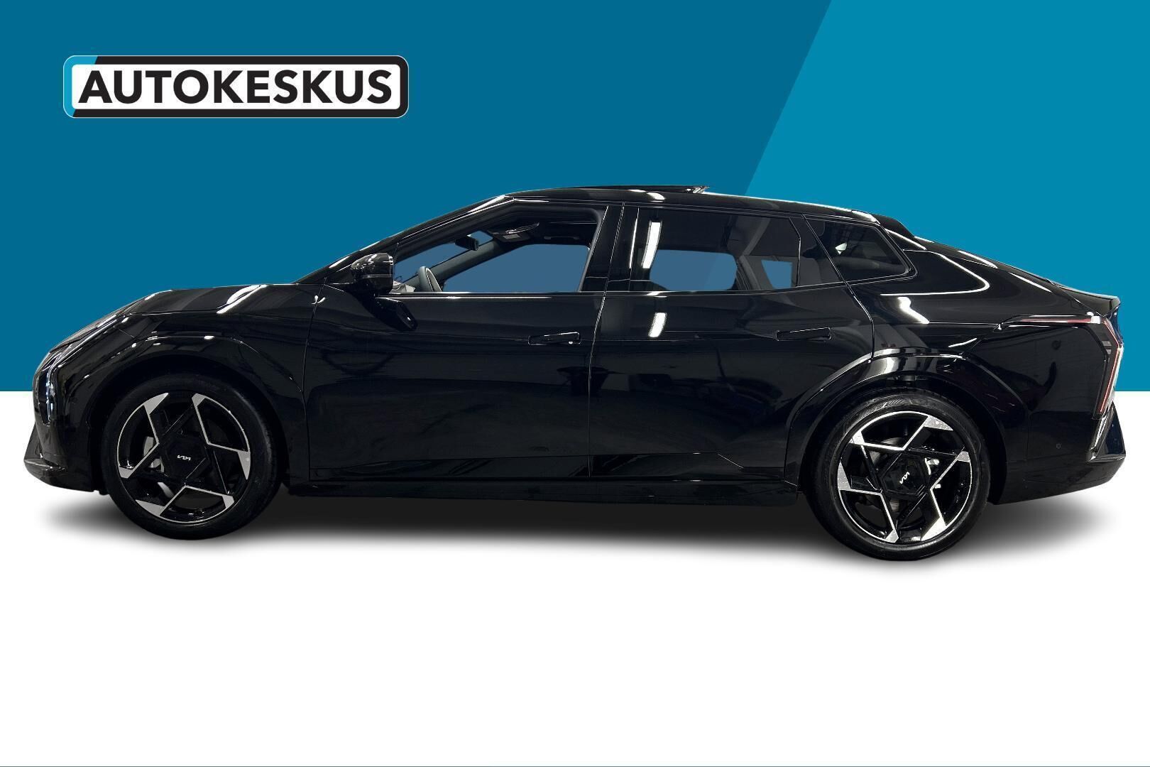 Kia EV4 iso kuva 7