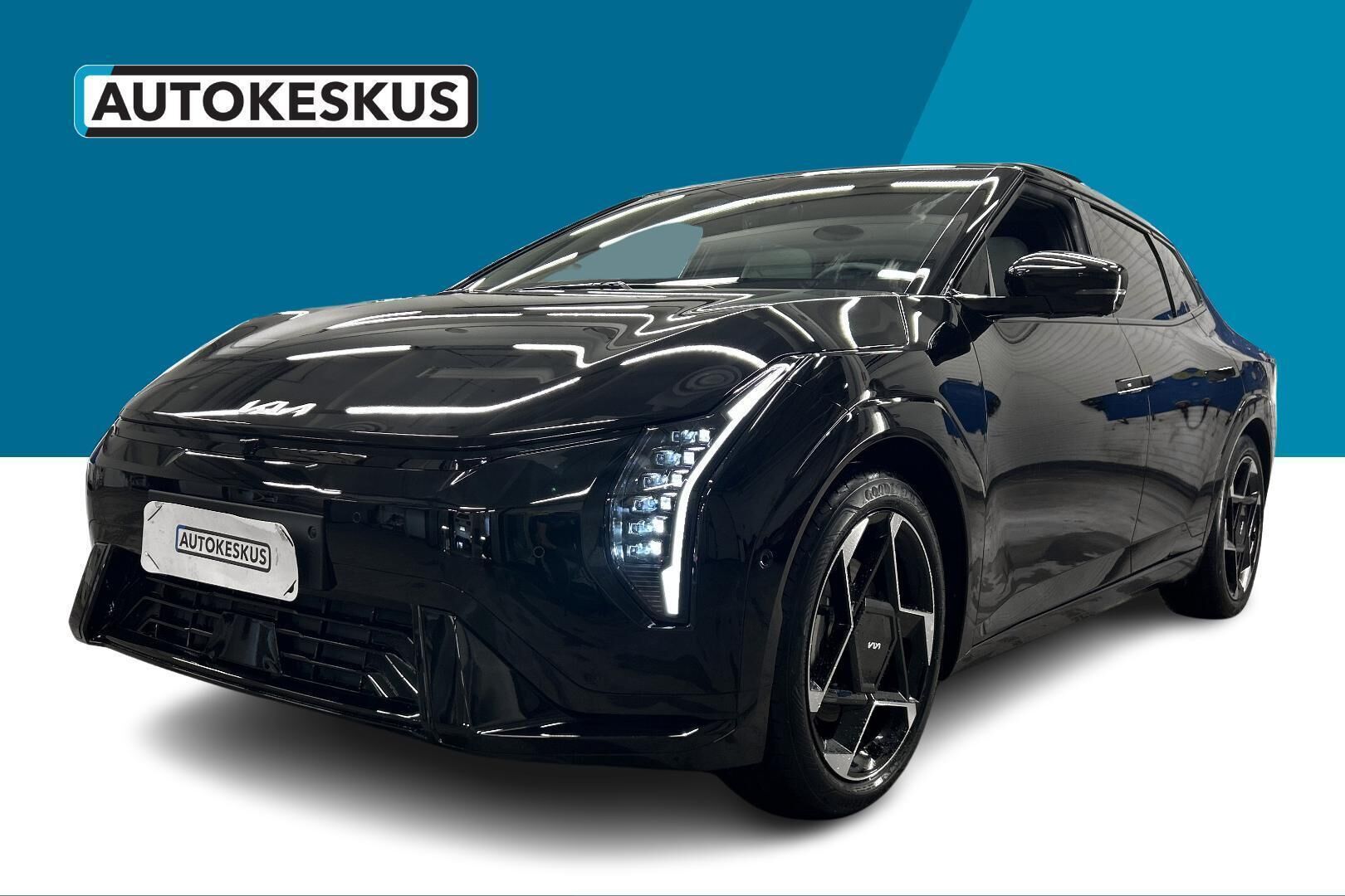 Kia EV4 iso kuva 0