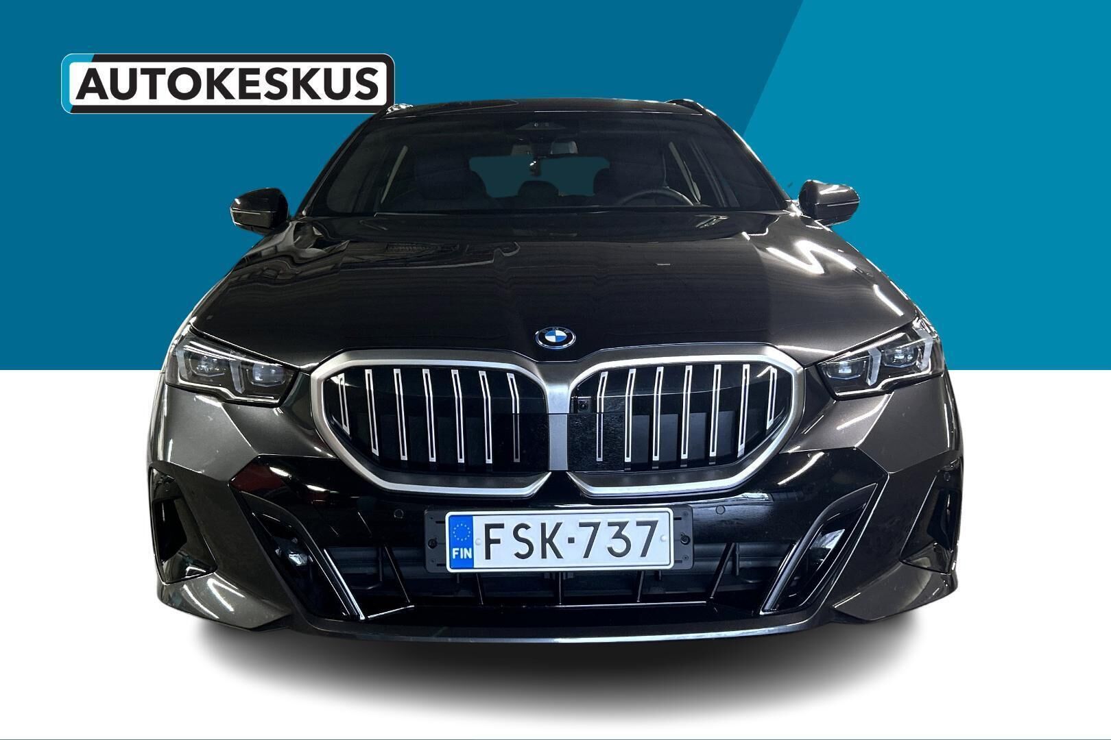 BMW 530 2026, kuva 2/32