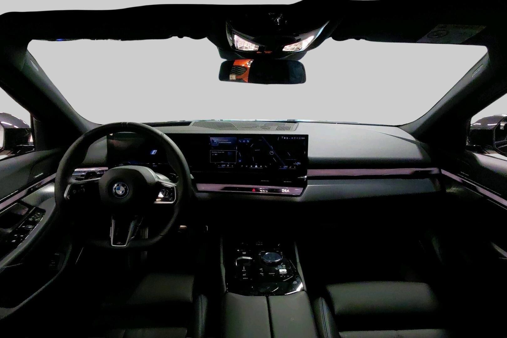 BMW 5-sarja iso kuva 1