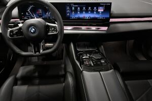 BMW 5-sarja esikatselu 10
