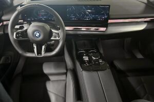 BMW 5-sarja esikatselu 9