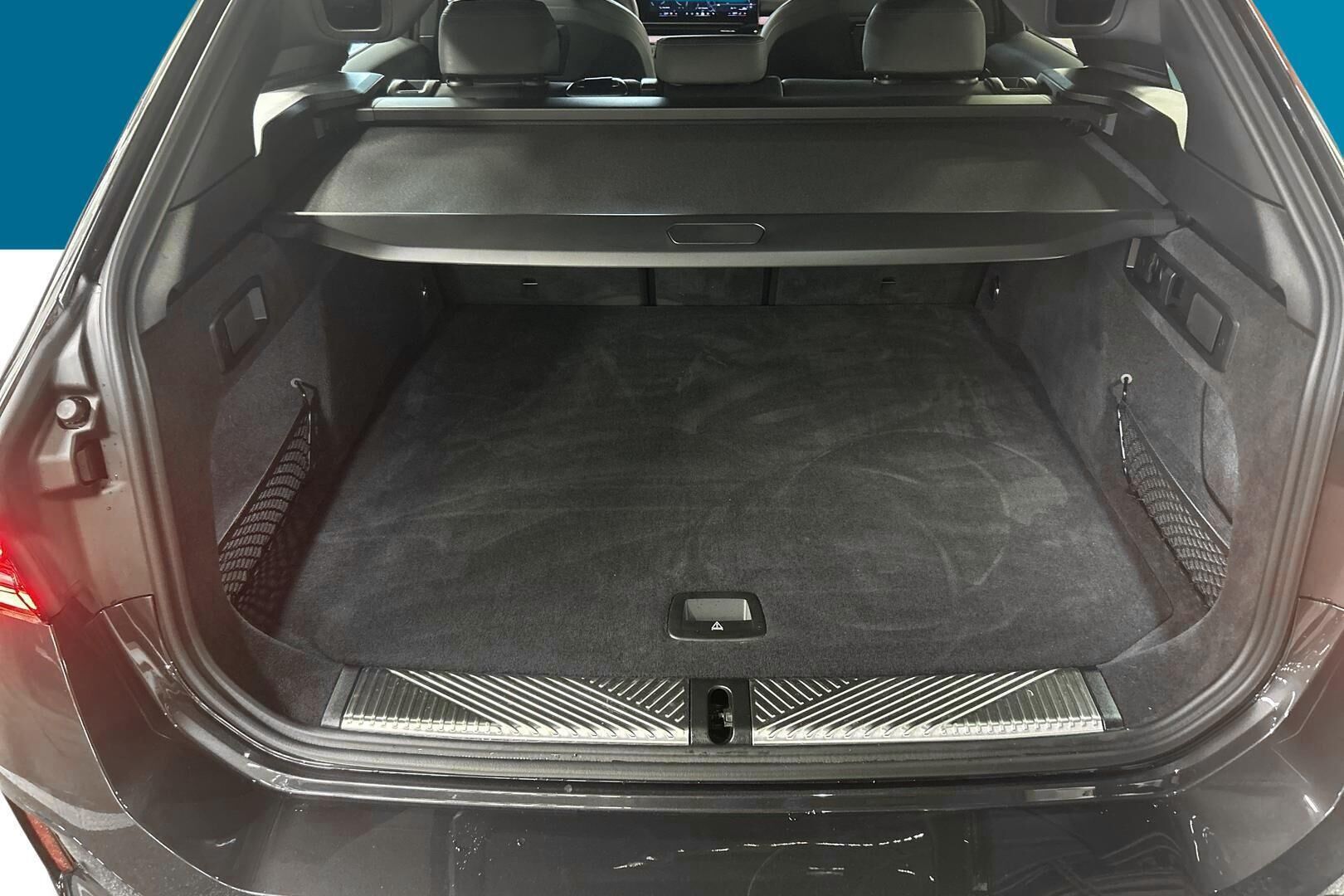 BMW 5-sarja iso kuva 10