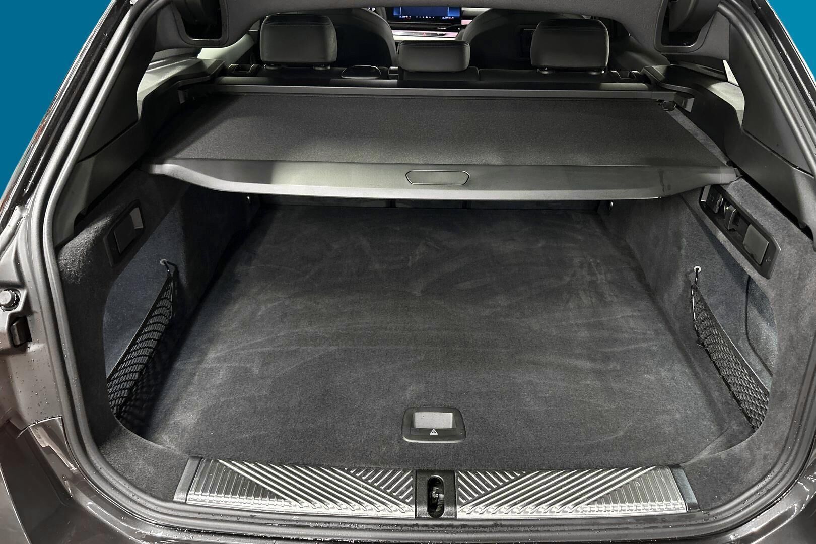 BMW 5-sarja iso kuva 11