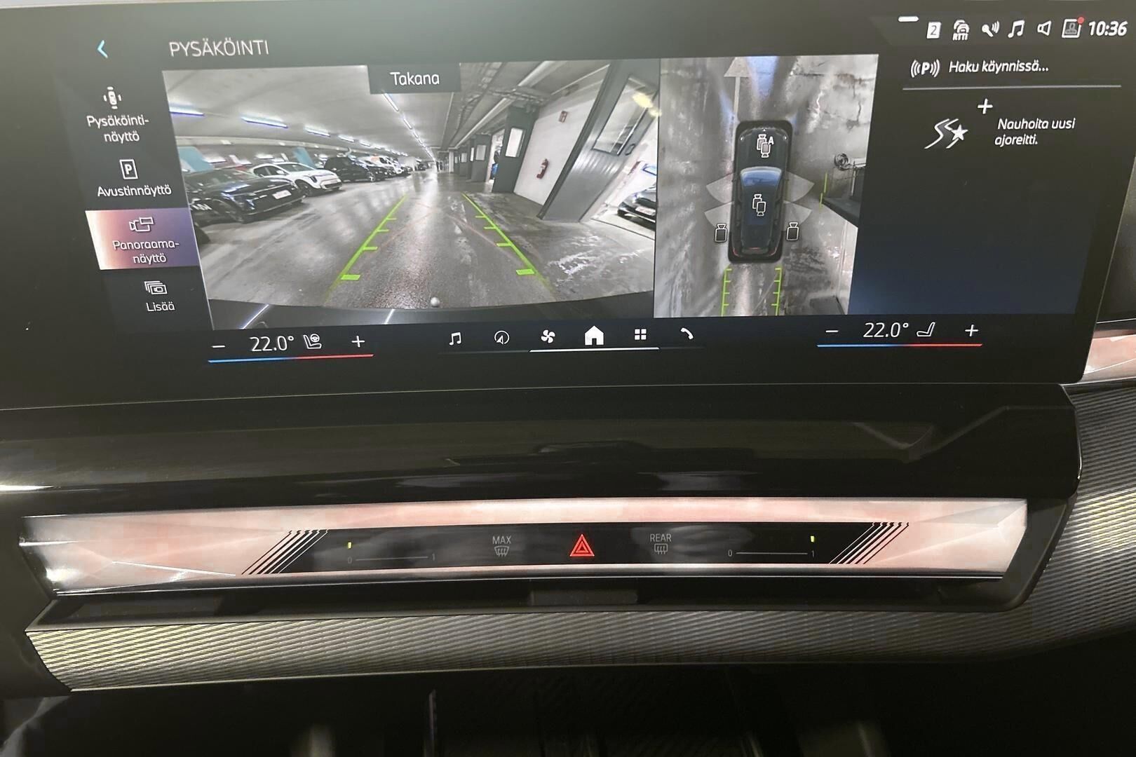 BMW 5-sarja iso kuva 13