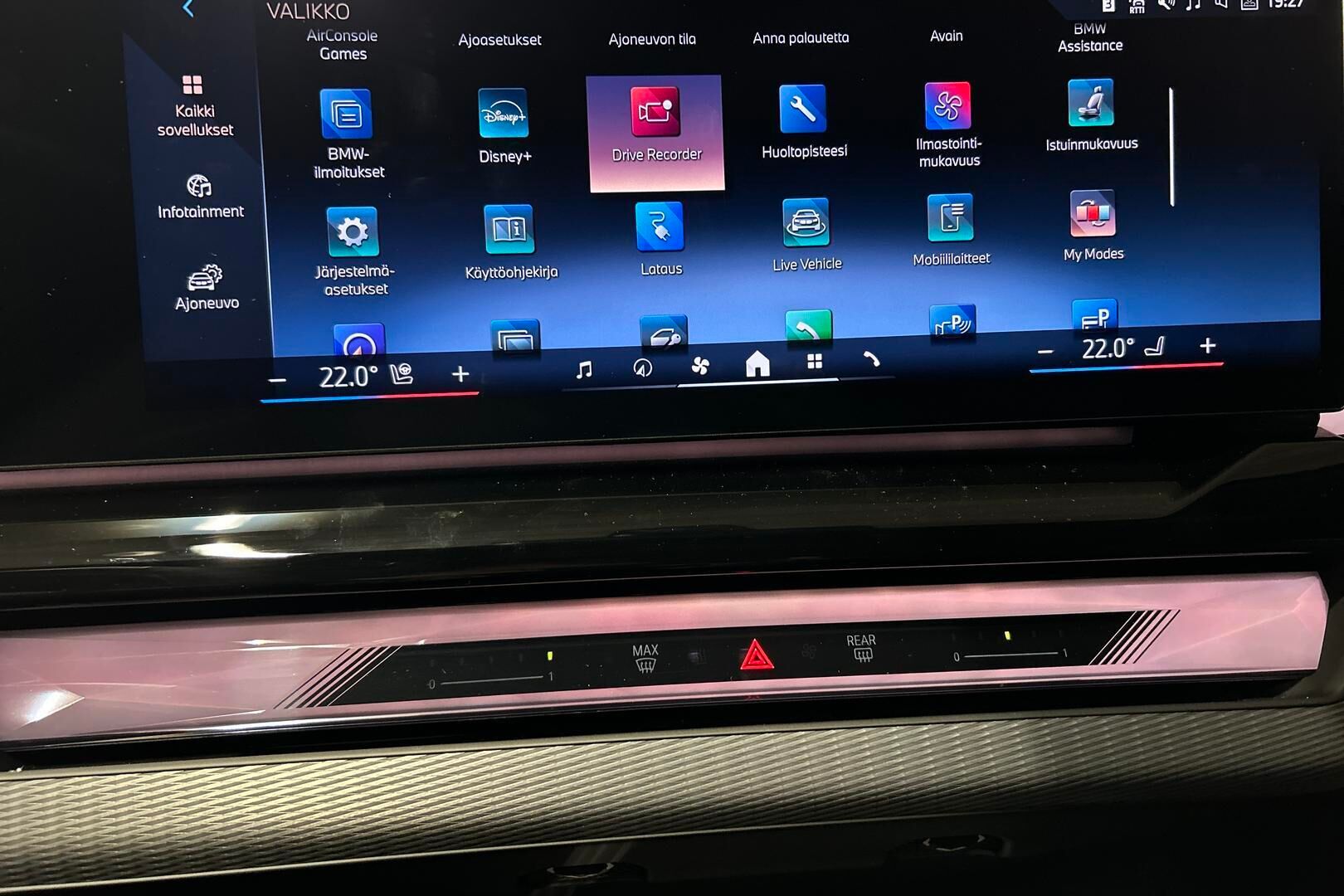 BMW 5-sarja iso kuva 14