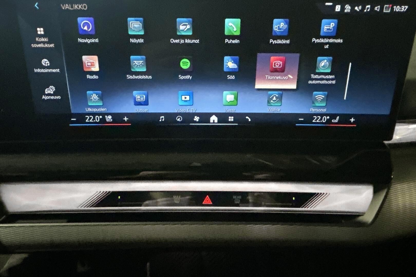 BMW 5-sarja iso kuva 15