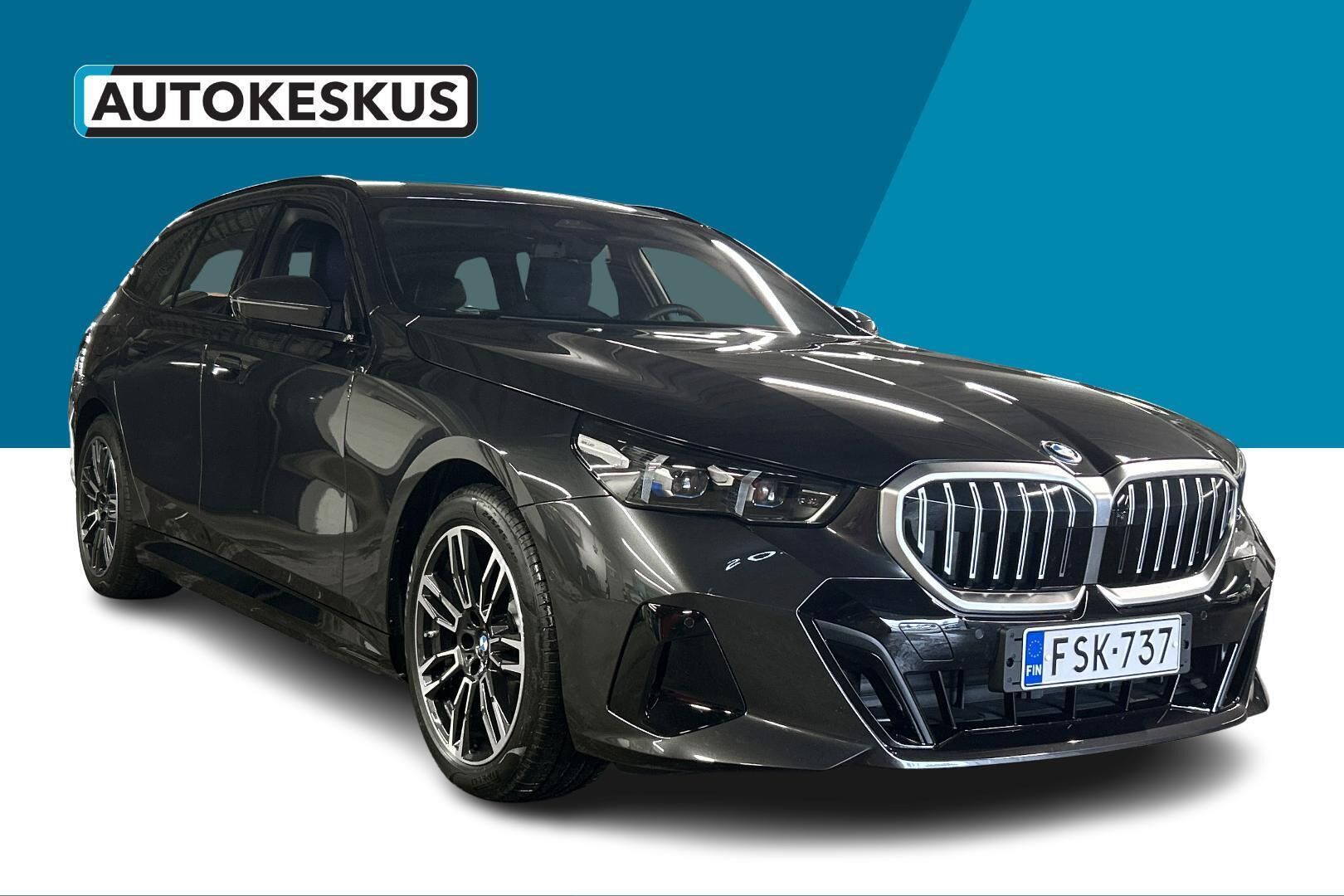 BMW 530 2026, kuva 3/32