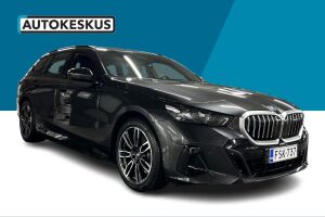 BMW 5-sarja esikatselu 2