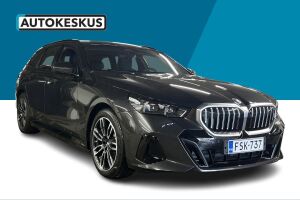 BMW 5-sarja esikatselu 2