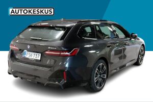 BMW 5-sarja esikatselu 2