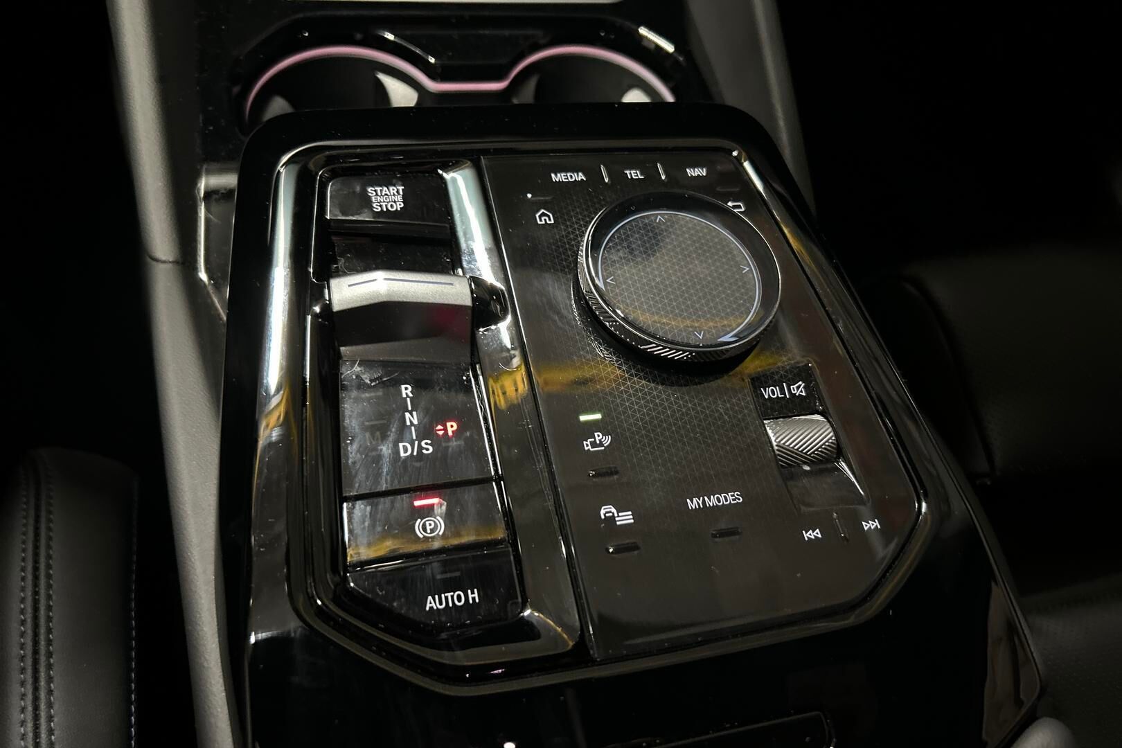 BMW 5-sarja iso kuva 19