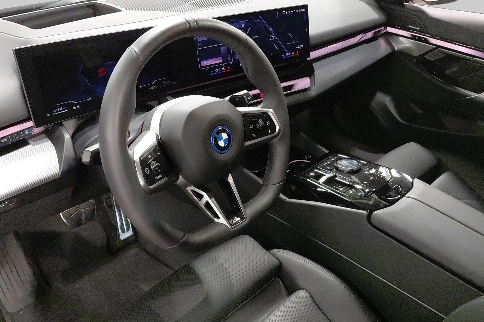 BMW 5-sarja iso kuva 3
