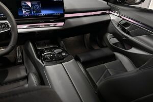 BMW 5-sarja esikatselu 29