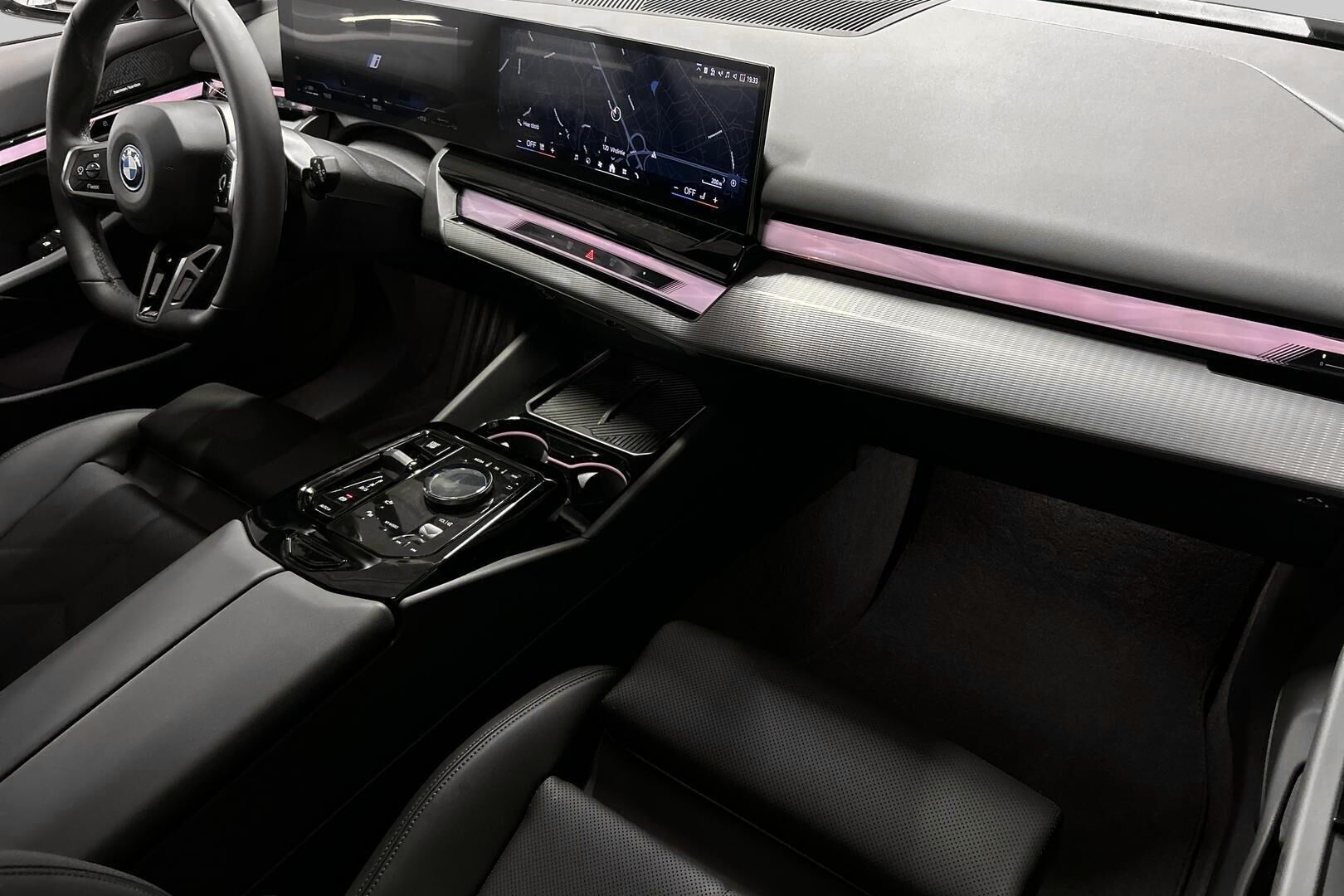 BMW 5-sarja iso kuva 34