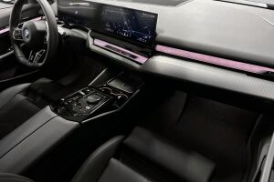 BMW 5-sarja esikatselu 34