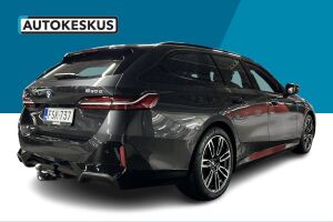 BMW 5-sarja esikatselu 4