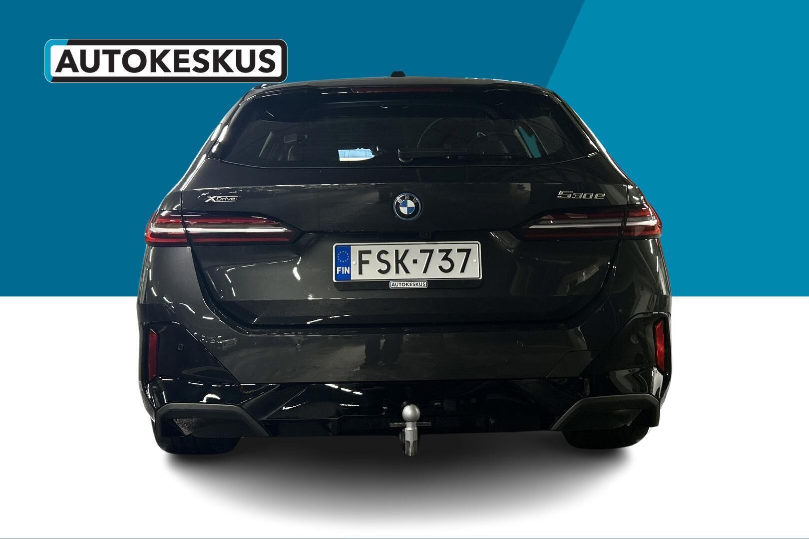 BMW 530 2026, kuva 6/32