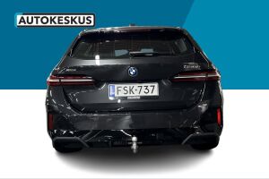 BMW 5-sarja esikatselu 5