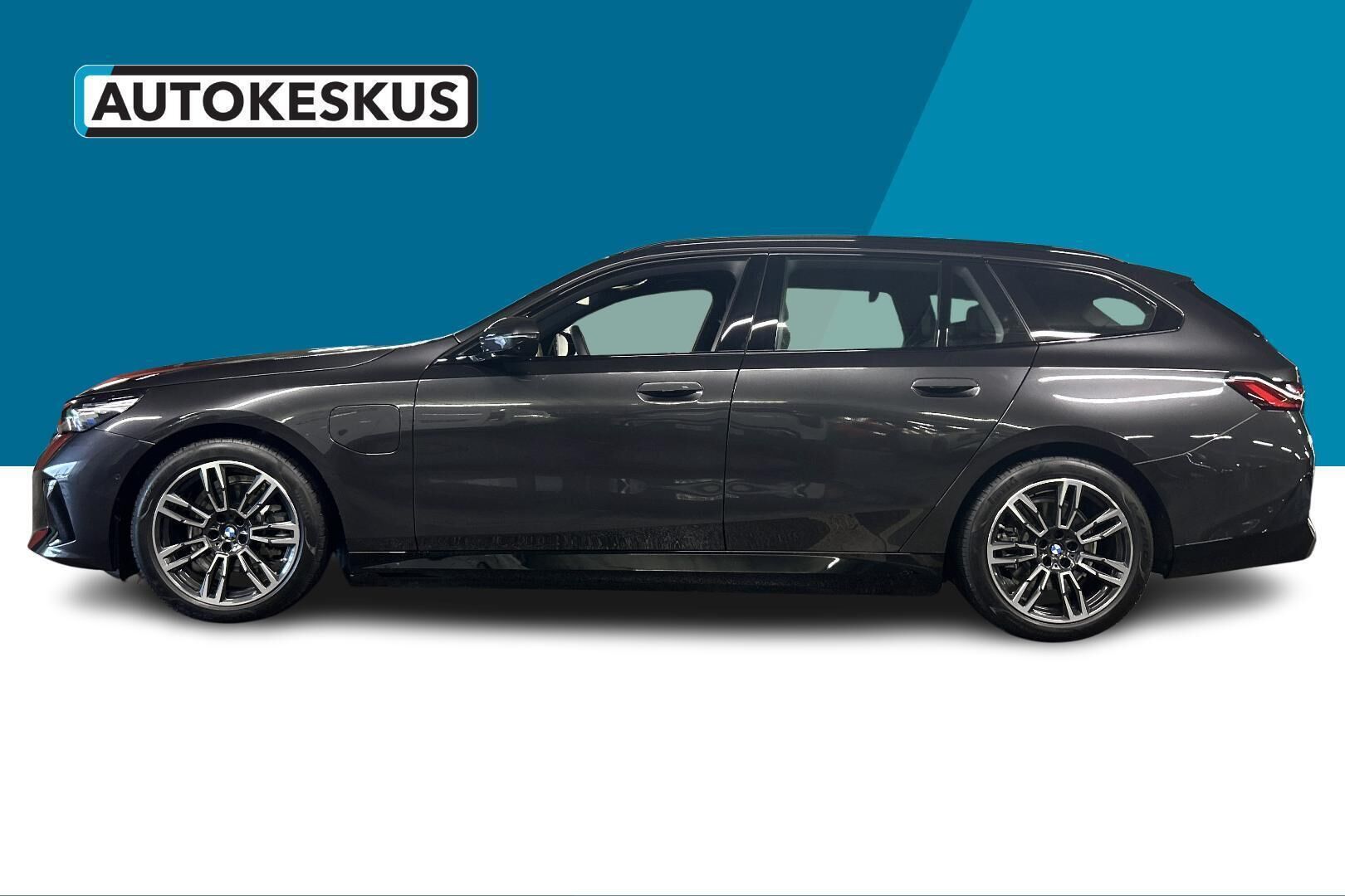 BMW 5-sarja iso kuva 6
