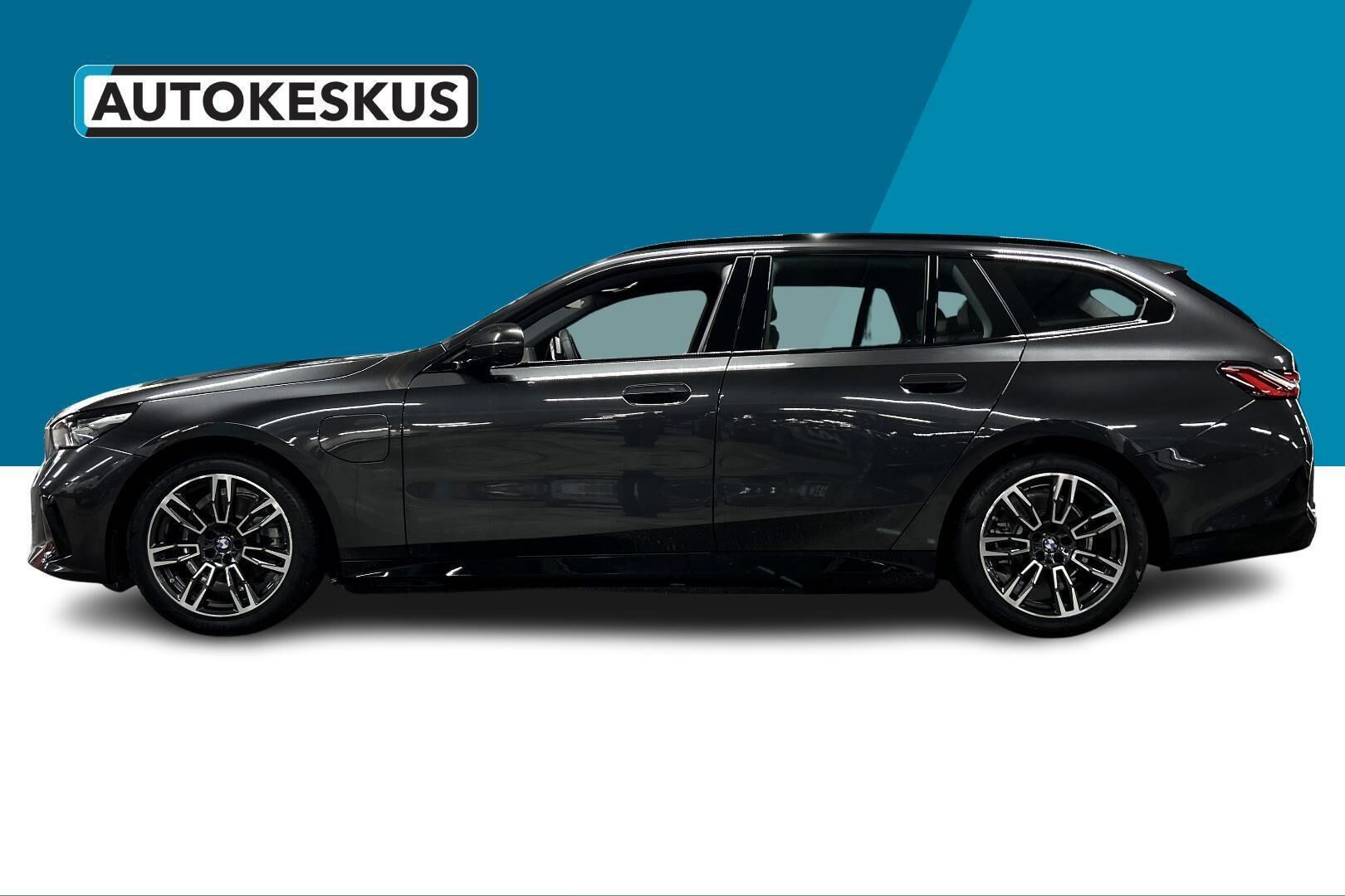 BMW 5-sarja iso kuva 7