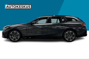 BMW 5-sarja esikatselu 7