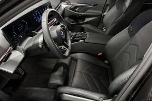 BMW 5-sarja esikatselu 8