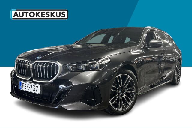 BMW 5-sarja