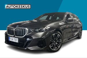 BMW 5-sarja esikatselu 0