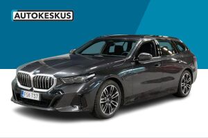 BMW 5-sarja esikatselu 0