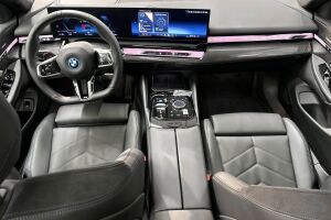 BMW i5 esikatselu 8