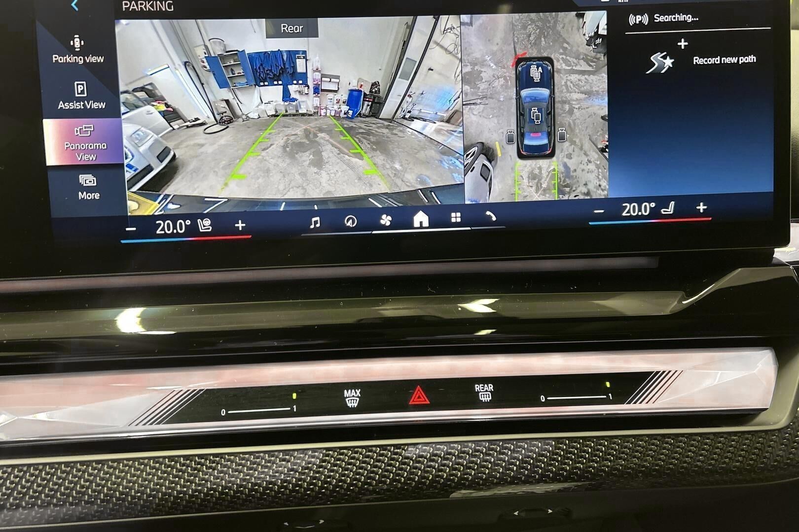 BMW i5 iso kuva 13