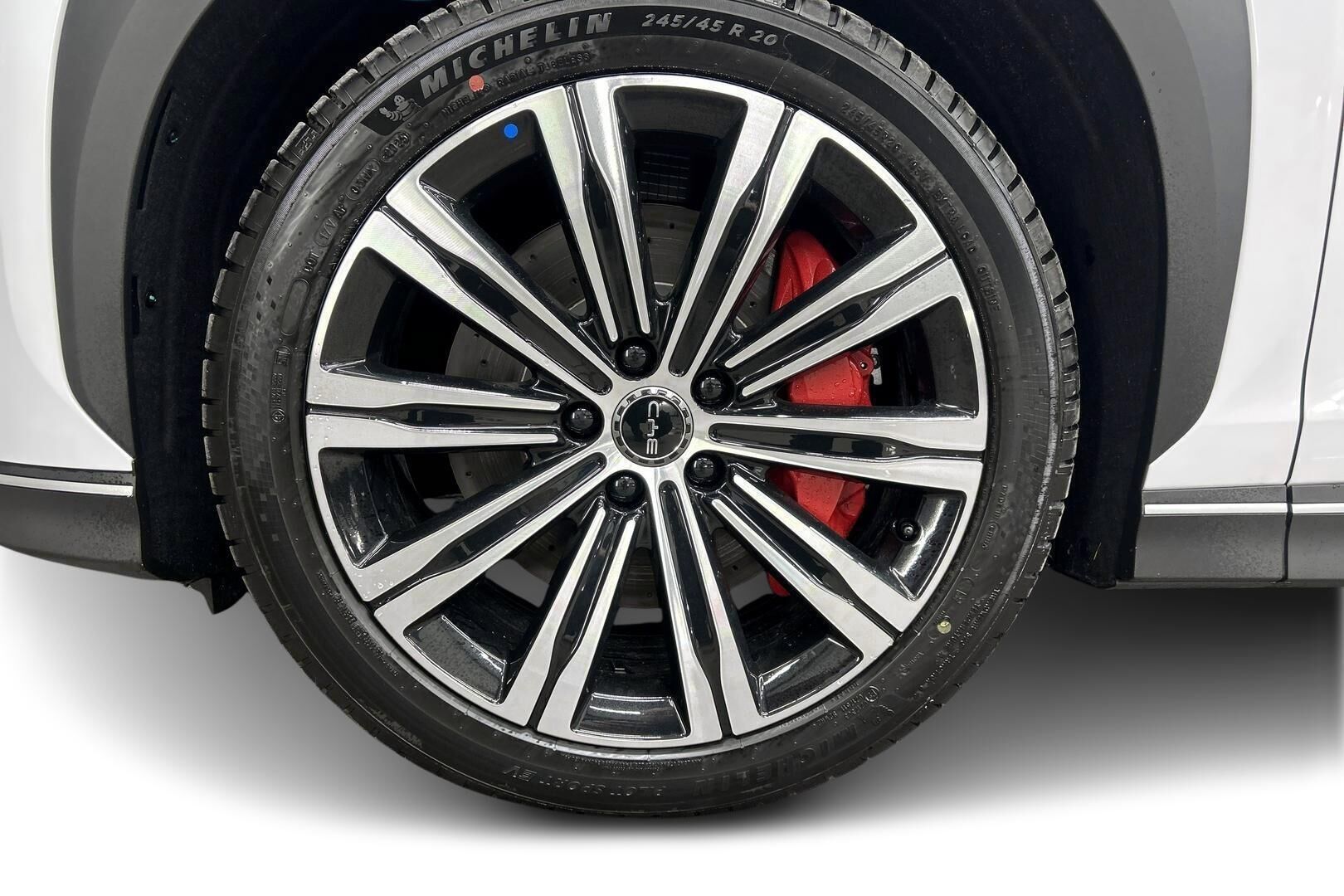 BYD Sealion 7 iso kuva 11