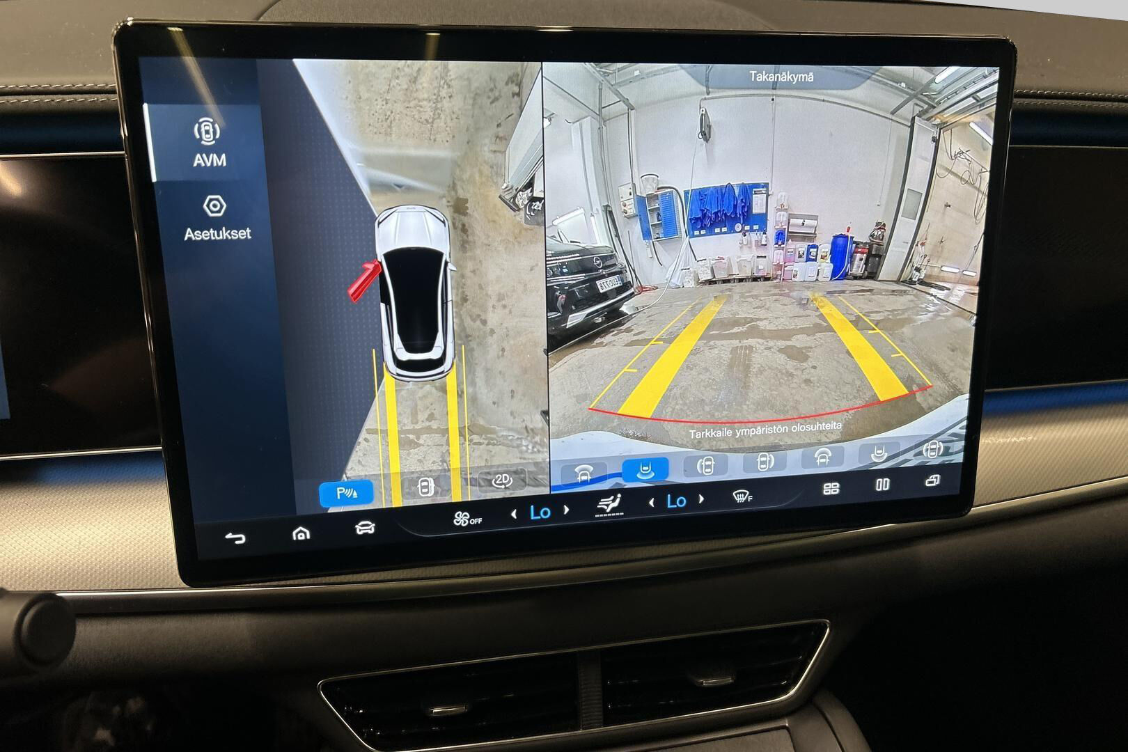BYD Sealion 7 iso kuva 19
