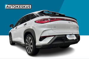 BYD Sealion 7 esikatselu 5