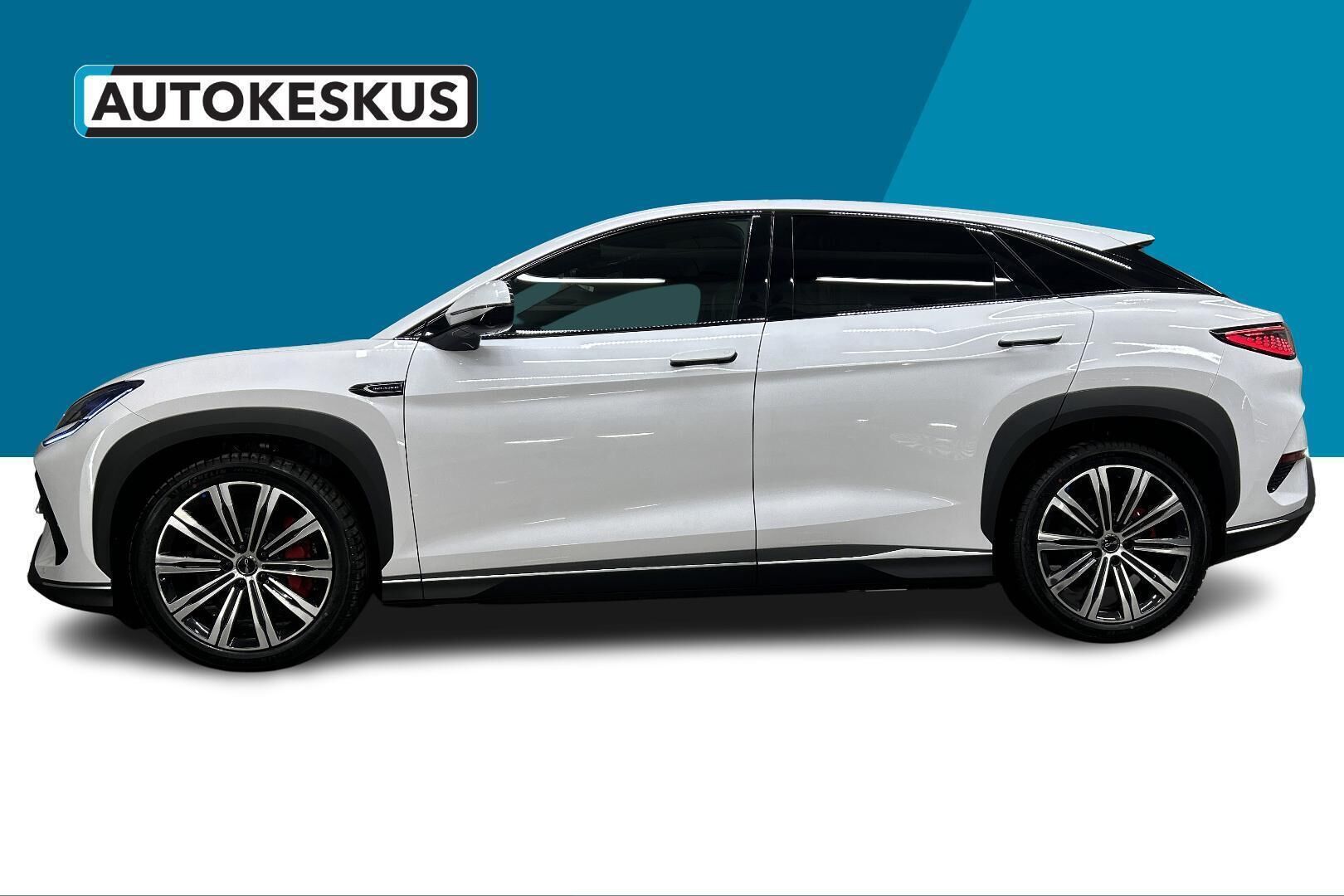 BYD Sealion 7 iso kuva 6