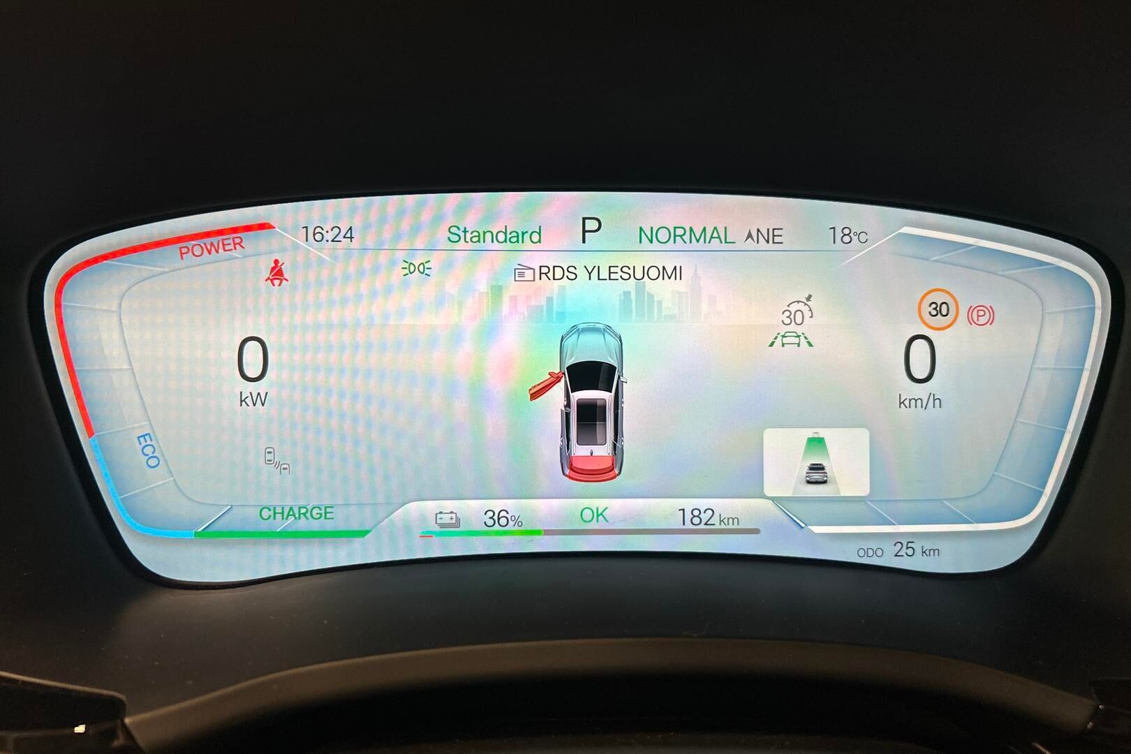 BYD Seal U iso kuva 18