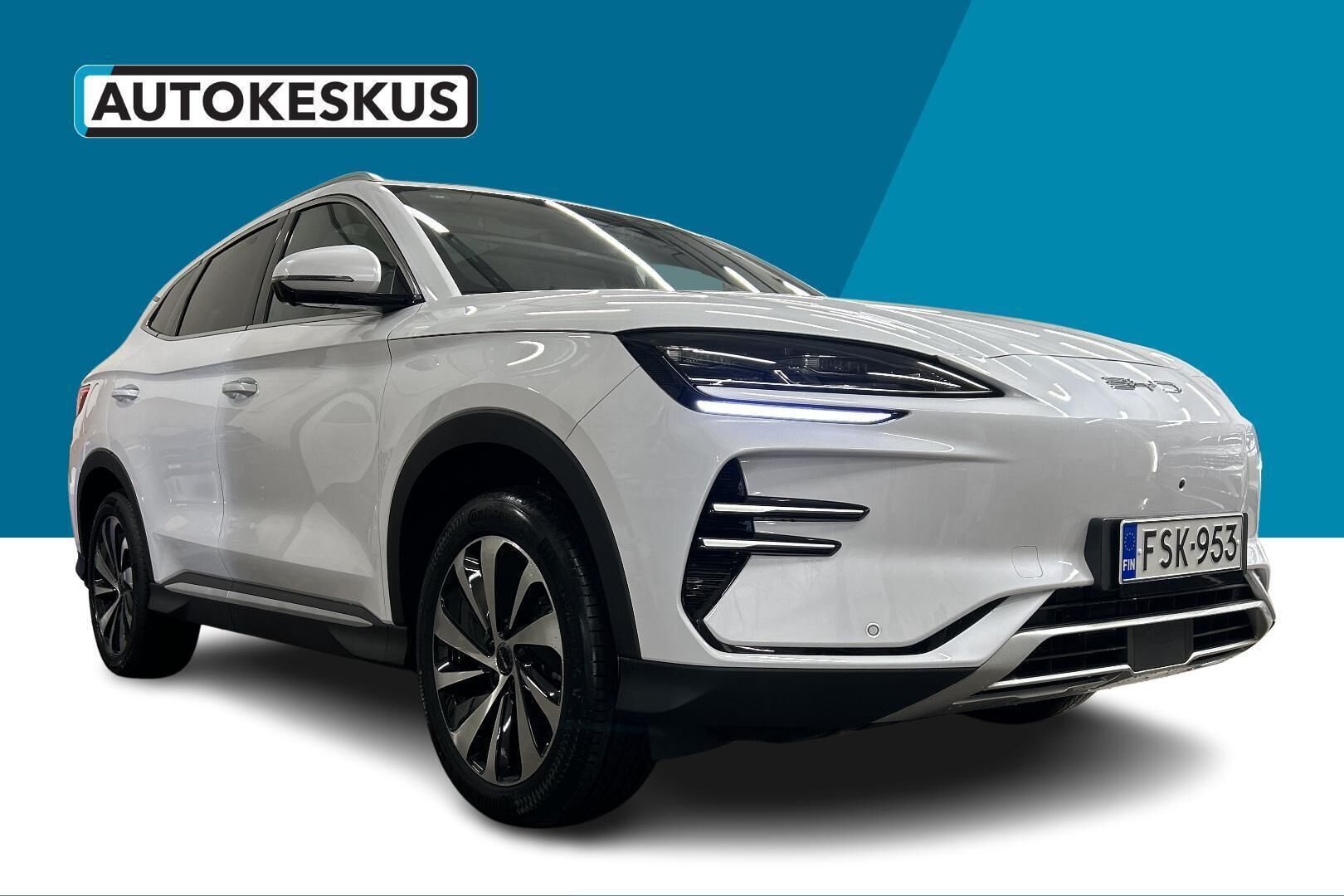 BYD Seal U iso kuva 2