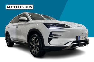 BYD Seal U esikatselu 2