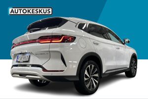 BYD Seal U esikatselu 4