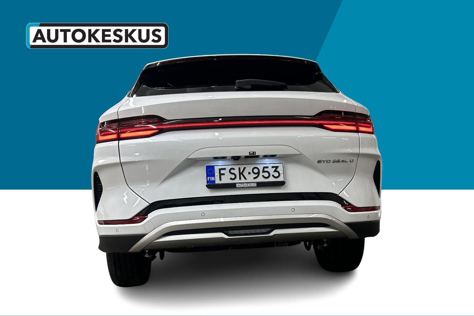 BYD Seal U iso kuva 5