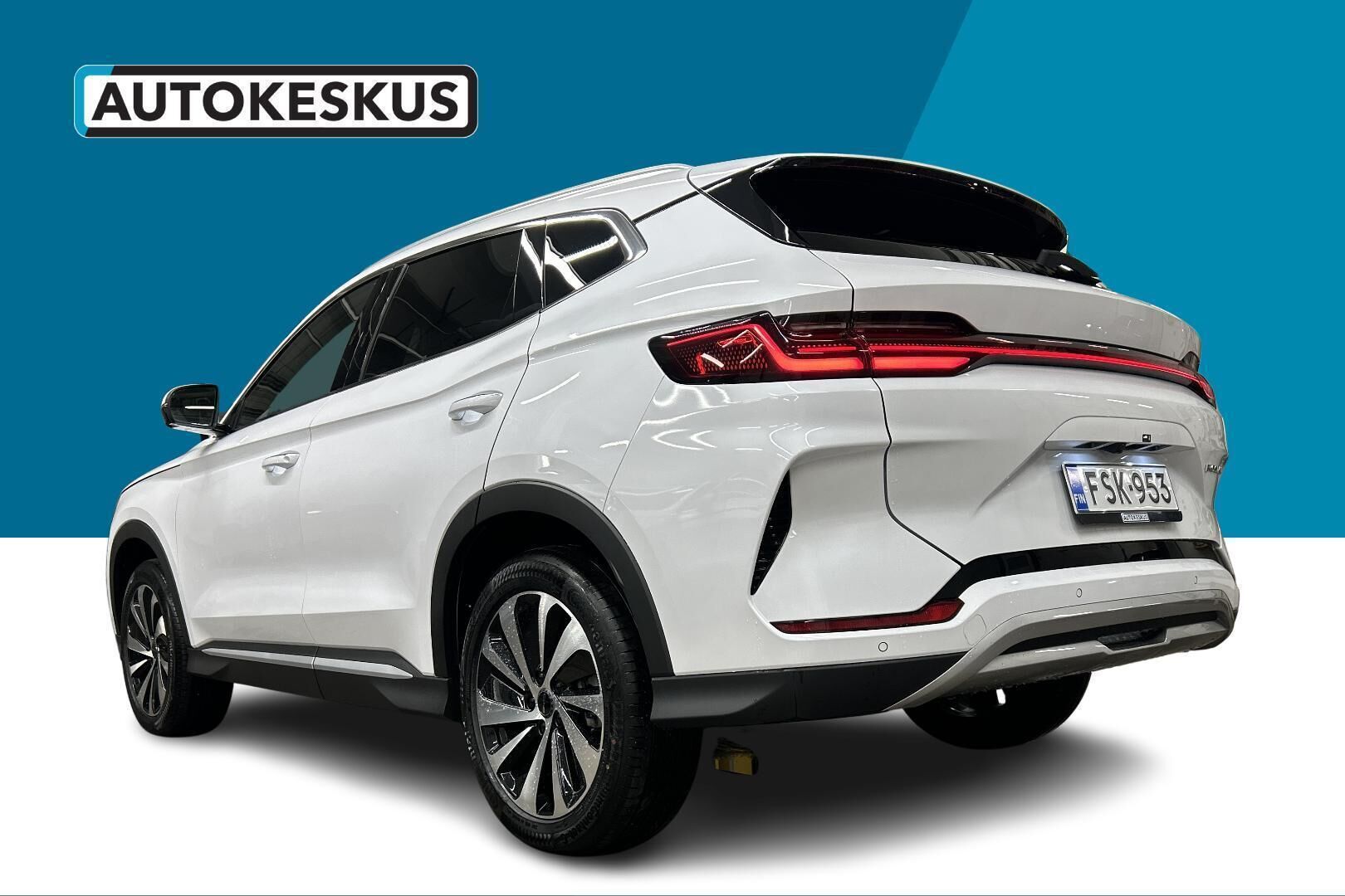 BYD Seal U iso kuva 6