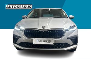 Skoda Scala esikatselu 1