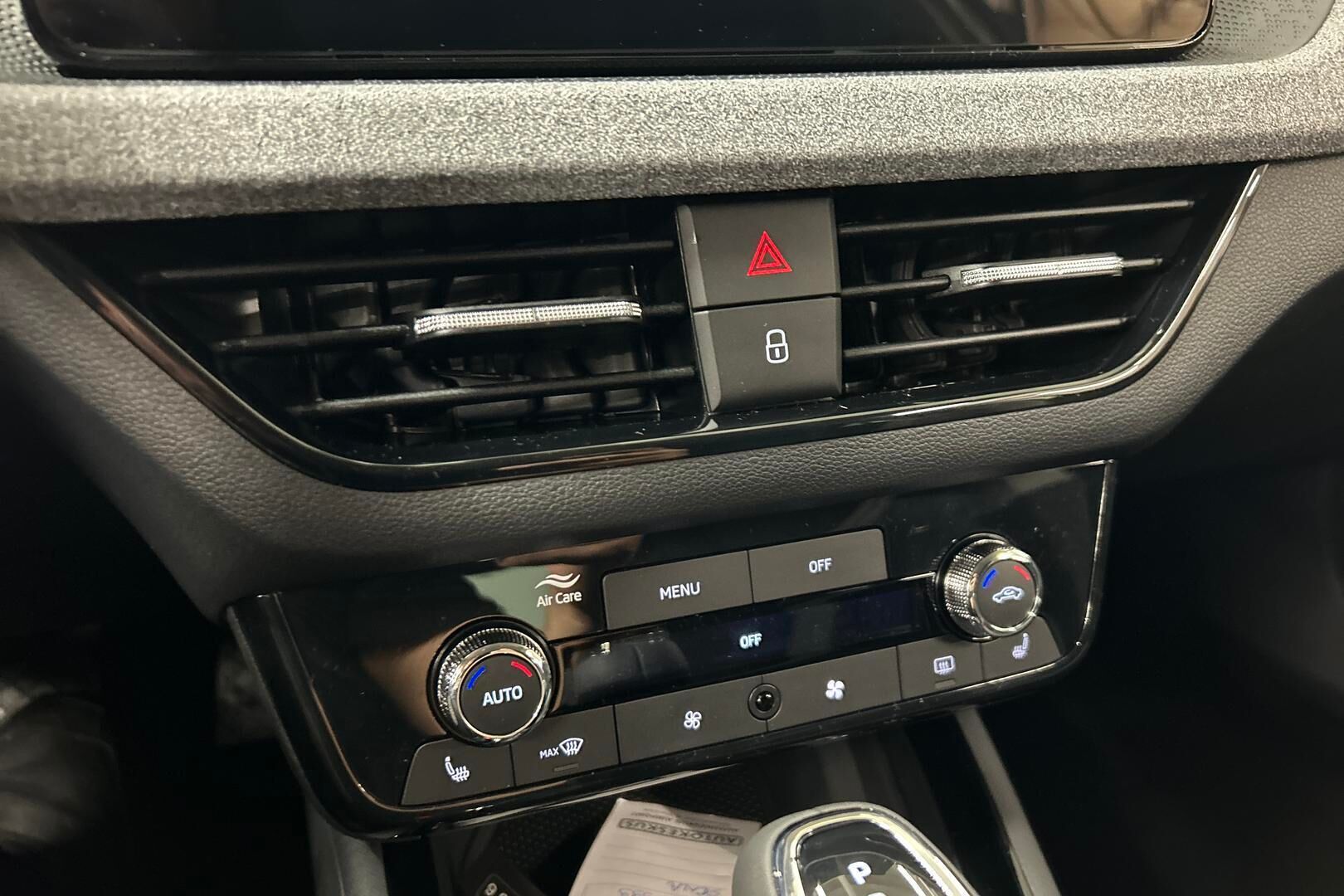 Skoda Scala iso kuva 16