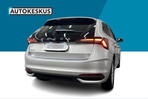 Skoda Scala esikatselu 4