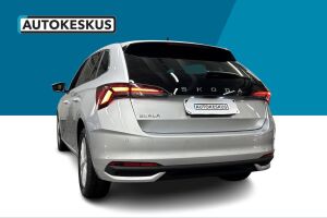 Skoda Scala esikatselu 6