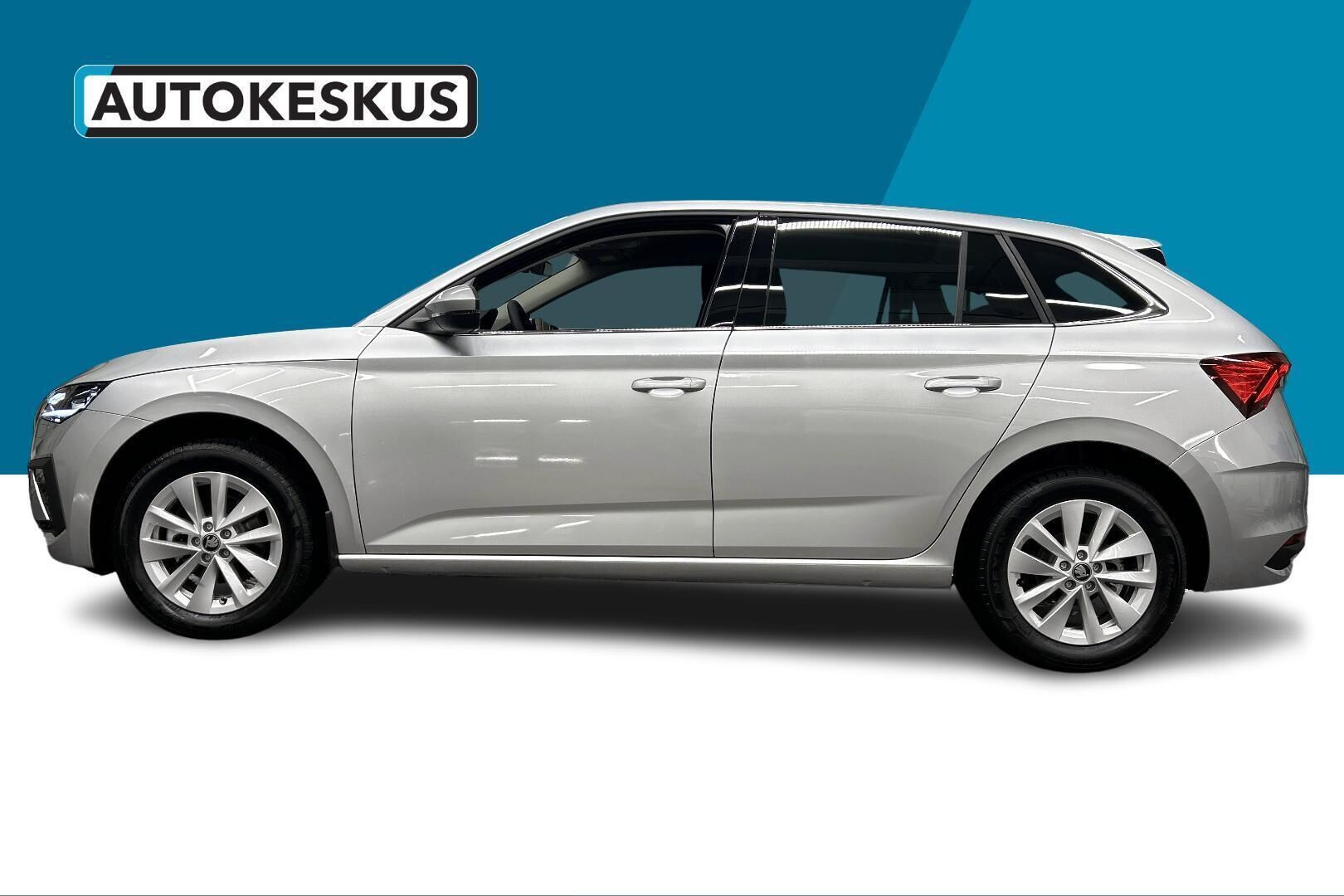 Skoda Scala iso kuva 7