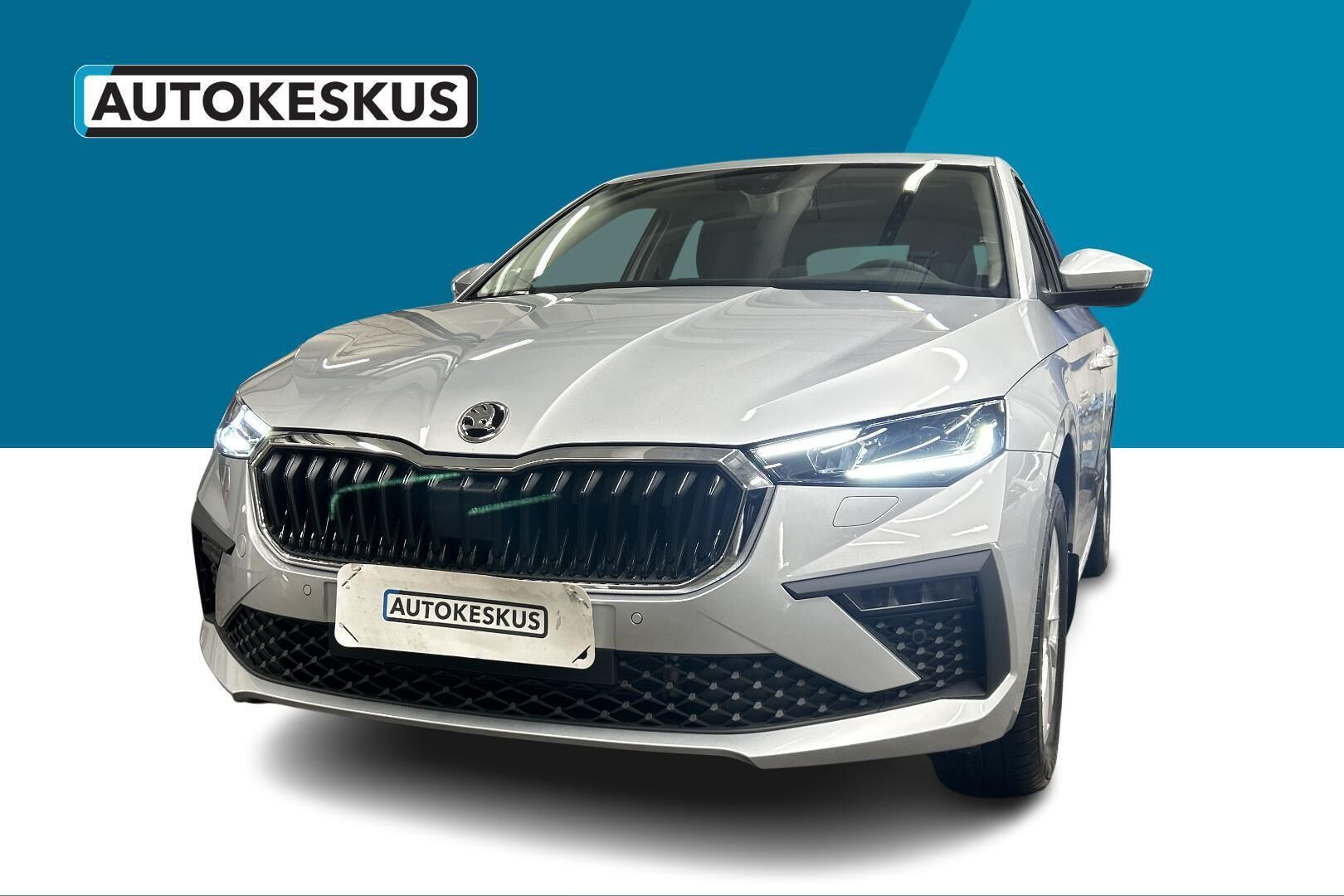 Skoda Scala iso kuva 0