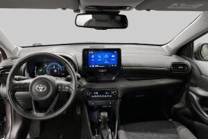 Toyota Yaris esikatselu 10